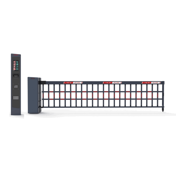 DC Brushless Motor Security Boom Gate for Public Transit Hubs – High-Frequency Traffic Control Solution