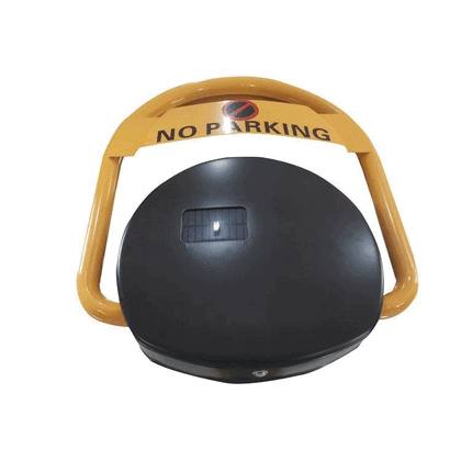 Heavy-Duty Automatic Parking Lock - Crash-Proof Steel Barrier for Industrial Zones, Manufacturing Plants, and Factory Security