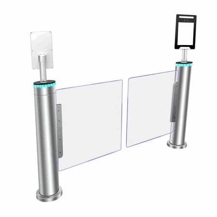 High-Speed Optical Speed Gate Turnstile – Ultra-Fast Access Management for High-Traffic Stations