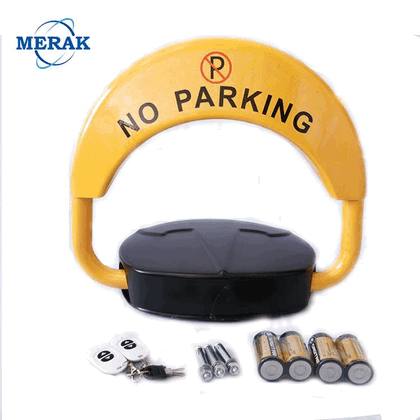 Automatic Anti-Theft Parking Lock - IP67 Waterproof Smart Parking Barrier with Smartphone App Access Control