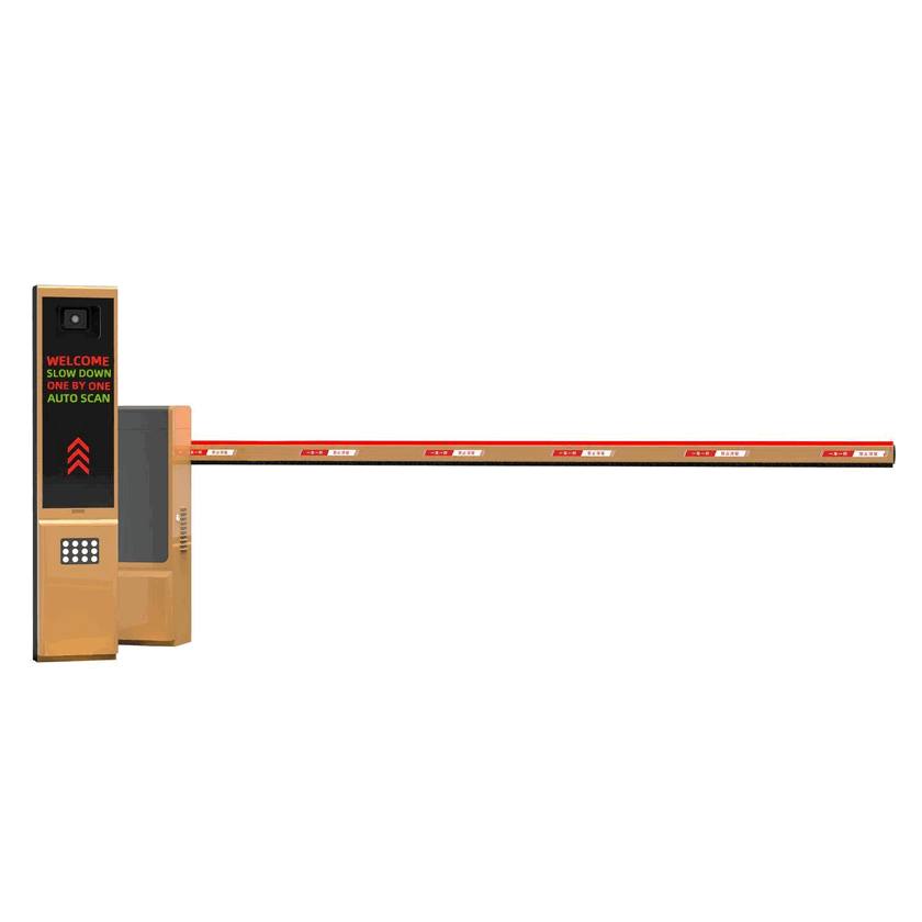 High-Speed Anti-Collision Boom Gate for Commercial Facilities Security - Smart Crash-Resistant Vehicle Access Control & Traffic Barrier System for Philippine Properties