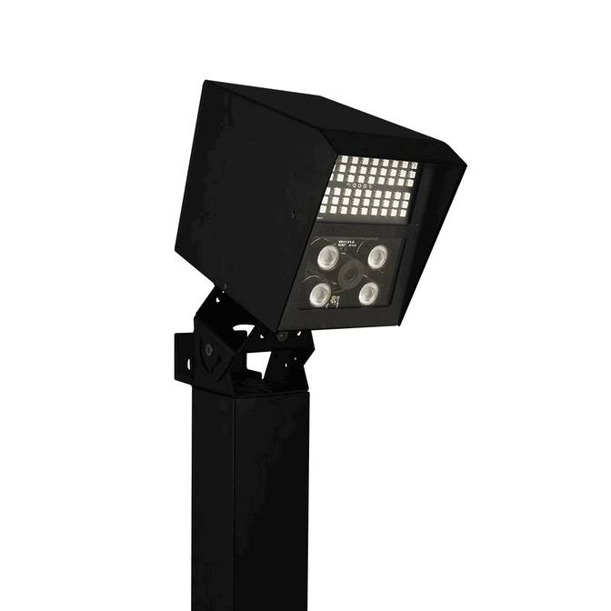 In-Post Sliding Gate Motor with Integrated LPR/ANPR Camera - Smart Automated Vehicle Access Control System for Gated Communities