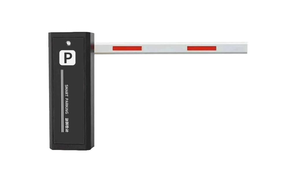 High-Speed Weatherproof Automatic Boom Barrier – Residential RFID Parking Access System