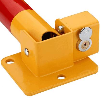 Semi-Automatic Tripod Turnstile Gate - IP44 Weatherproof Pedestrian Barrier with Integrated RFID Reader for Outdoor Access Control
