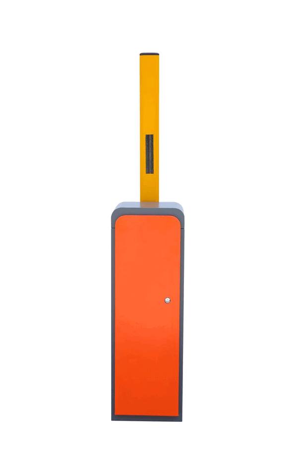 Heavy-Duty 6-Meter Brushless Motor Boom Barrier with Anti-Pinch Safety Logic – High-Reliability Access Control Gate