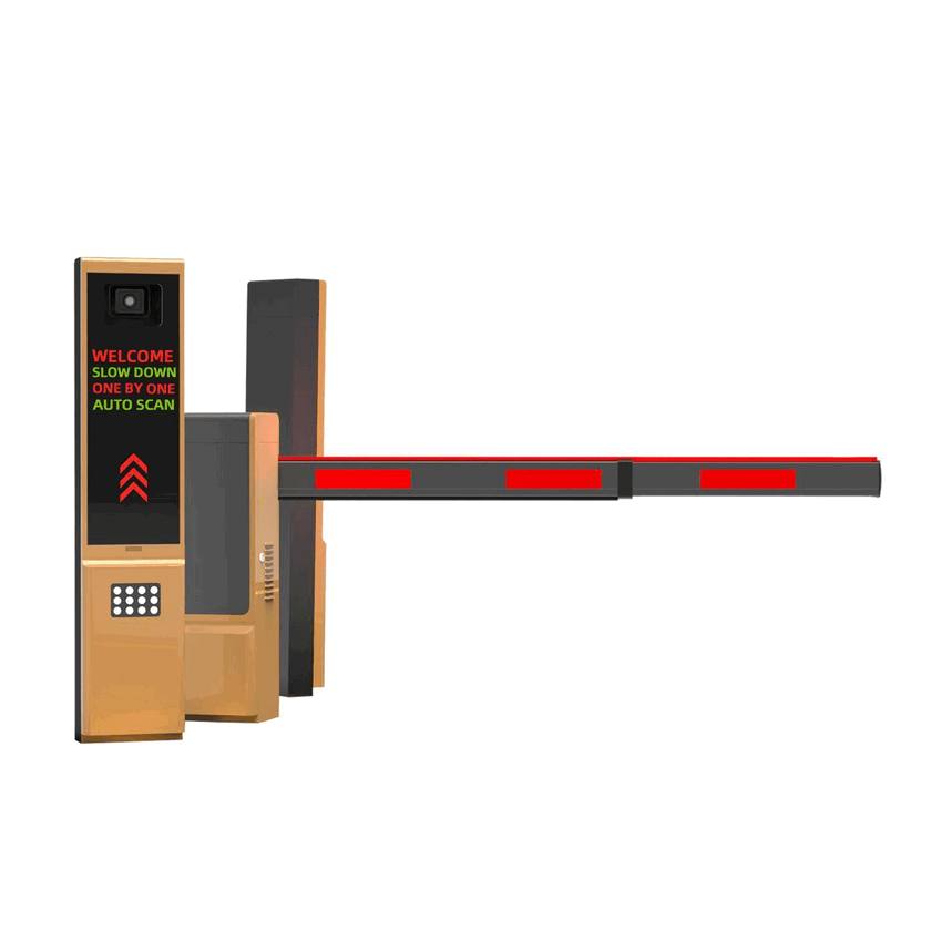 Cost-Effective ANPR Traffic Camera for Commercial Parking Vehicle Audits - Smart License Plate Recognition & Monitoring System for Philippine Properties