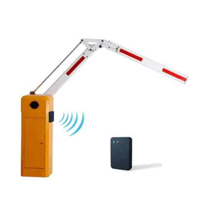 77GHz mmWave Radar Sensor for Parking Boom Barrier - FCC Certified Waterproof Vehicle Detection System