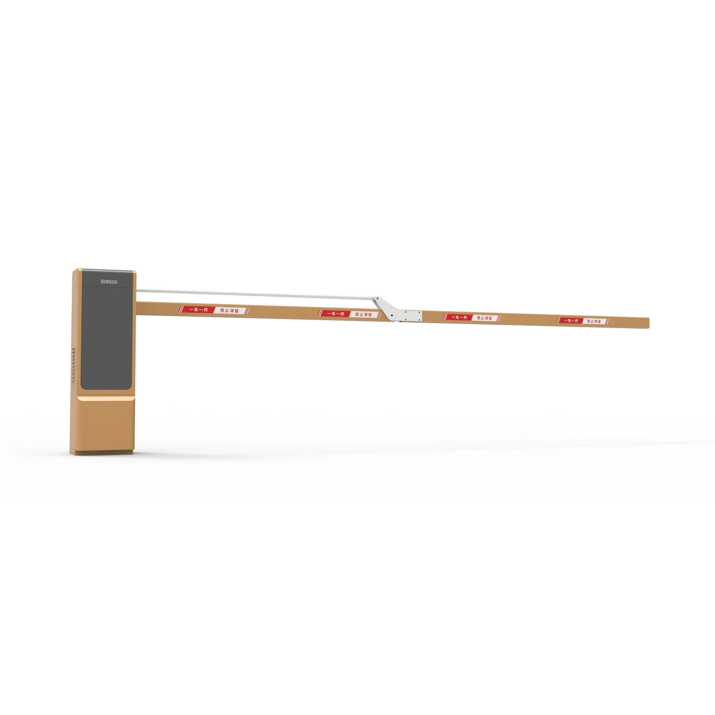 Traffic Access Control Parking Security Barrier Gate - Smart Vehicle Management & Perimeter Security System for Philippine Properties