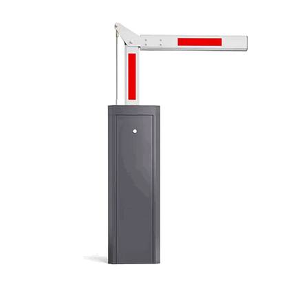 Intelligent Brushless Motor Boom Barrier with RFID Access Control – Industrial Factory Perimeter & Parking Solution