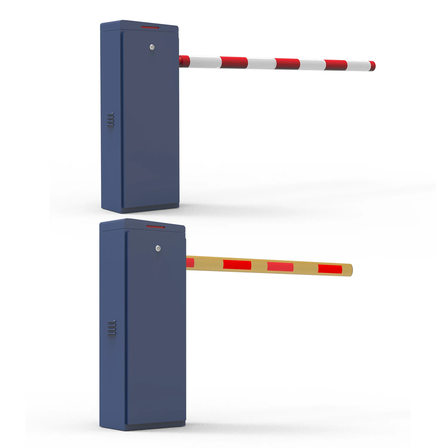 Heavy-Duty Automatic Barrier Gate for Commercial and Residential Properties - Smart Vehicle Access Control & Parking Management System Philippines