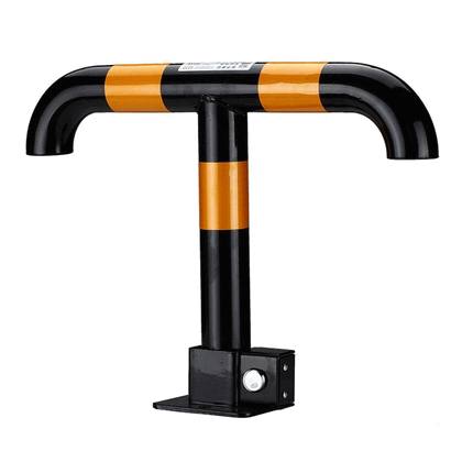 Semi-Automatic Tripod Turnstile Gate - IP44 Weatherproof Pedestrian Barrier with Integrated RFID Reader for Outdoor Access Control