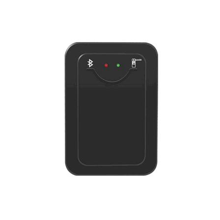 Wireless Bluetooth Radar Sensor for Straight Boom Barrier - Anti-Collision Safety System for Motorcycles and Vehicles
