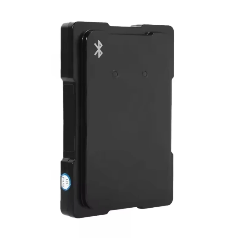 IP55 Waterproof Swing Turnstile Gate - Advanced Face Recognition Camera and RFID Access Control System