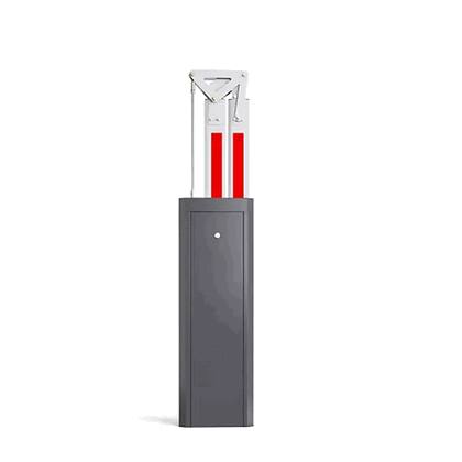 Intelligent Brushless Motor Boom Barrier with RFID Access Control – Industrial Factory Perimeter & Parking Solution