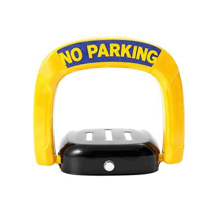 Wireless Bluetooth Radar Sensor for Straight Boom Barrier - Anti-Collision Safety System for Motorcycles and Vehicles