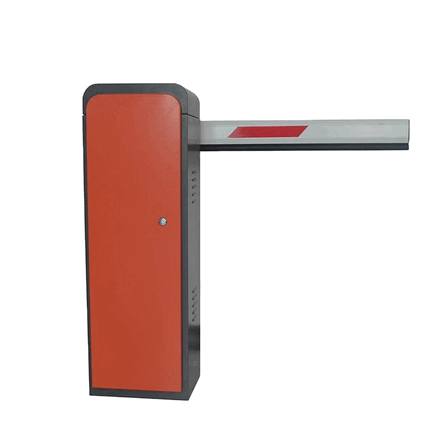 Heavy-Duty 6-Meter Brushless Motor Boom Barrier with Anti-Pinch Safety Logic – High-Reliability Access Control Gate
