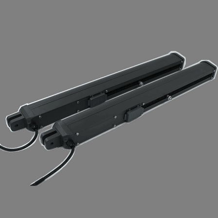 Jasa Pasang Pagar Otomatis SwingProfessional Automatic Swing Gate Installation Services - DC24V Custom Motor System for Residential & Industrial Gates Board Gate Kustom Motor DC24V Remote