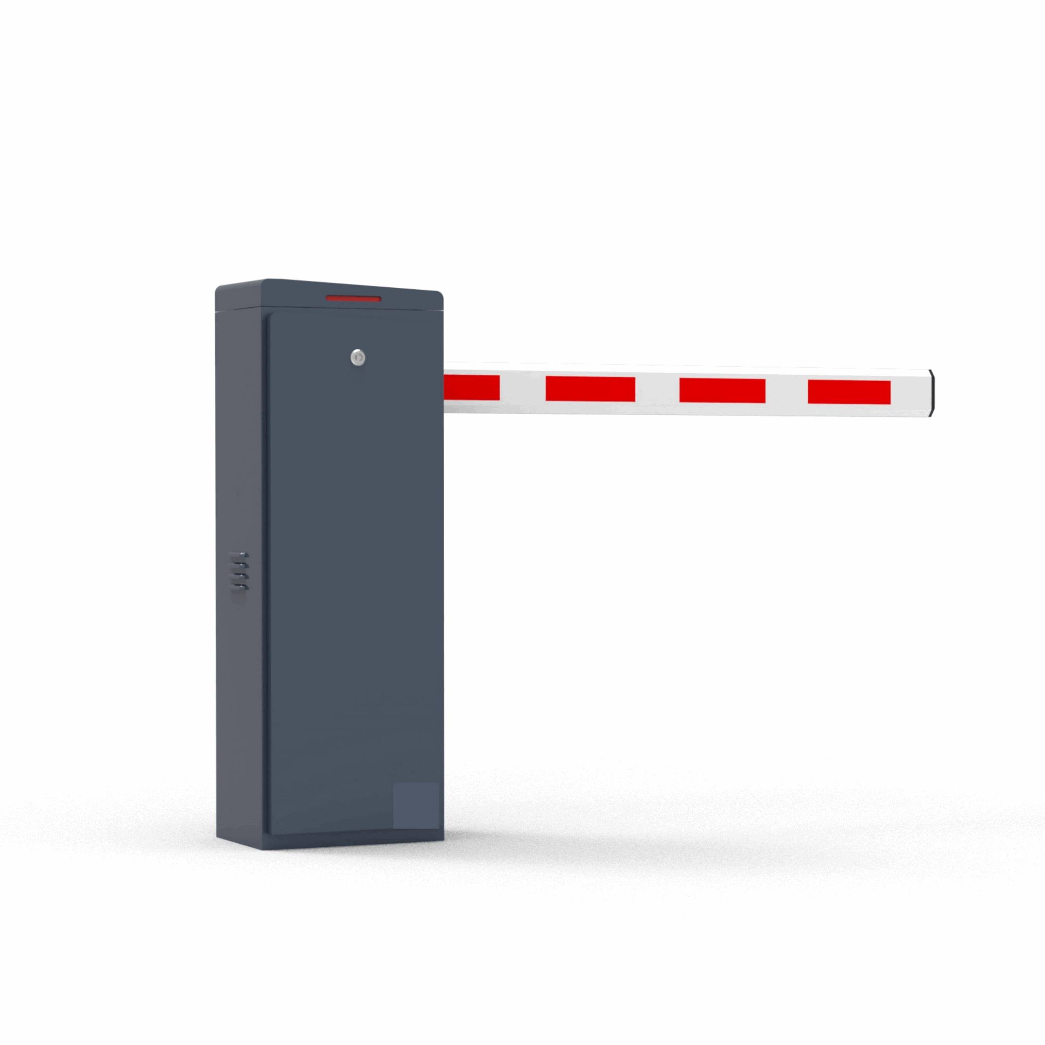 Wholesale Telescopic Aluminum Boom Barrier – Flexible RFID Parking Access Control Systems for Distributors