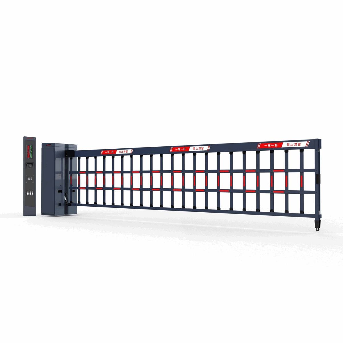 Integrated ALPR Parking System & Boom Gate Vehicle Access Control - Smart License Plate Recognition & Automated Traffic Barrier Solution for Philippine Properties