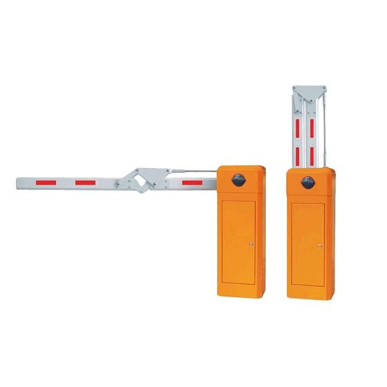 High-Speed Toll Road RFID Boom Barrier System – Premium Traffic Safety & Access Control Barrier