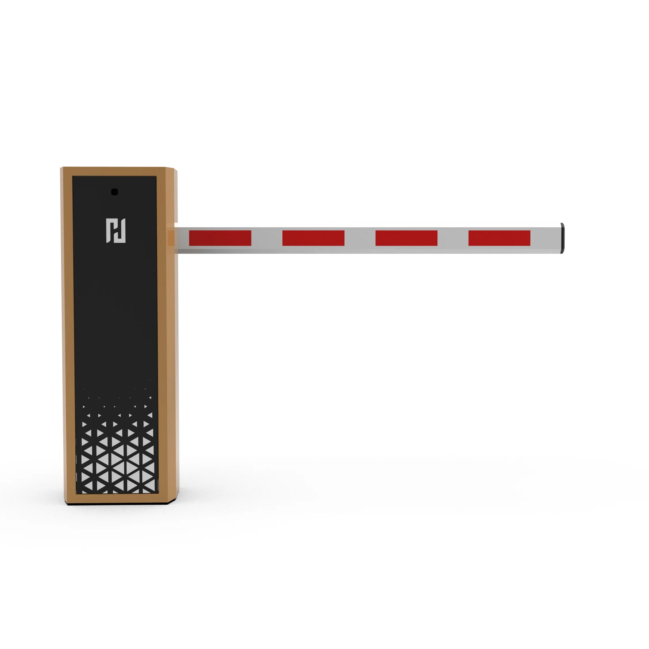 Professional Boom Barrier for Commercial Offices & Public Parking - Smart Motorized Vehicle Access Control & Traffic Management System for Philippine Properties