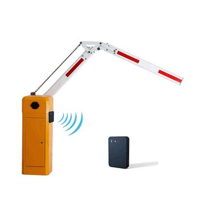 77GHz mmWave Radar Sensor for Parking Boom Barrier - FCC Certified Waterproof Vehicle Detection System