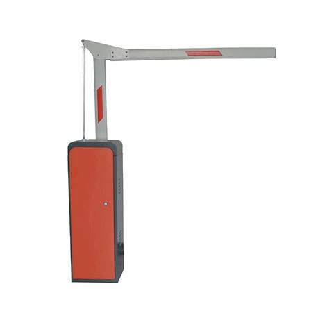 Heavy-Duty 6-Meter Brushless Motor Boom Barrier with Anti-Pinch Safety Logic – High-Reliability Access Control Gate