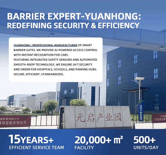 Flap Barrier Gate with Face Recognition - Smart Access Control System for Schools, Corporate Offices, and Airports