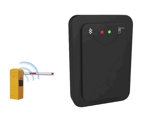 77GHz mmWave Radar Sensor for Parking Boom Barrier - FCC Certified Waterproof Vehicle Detection System