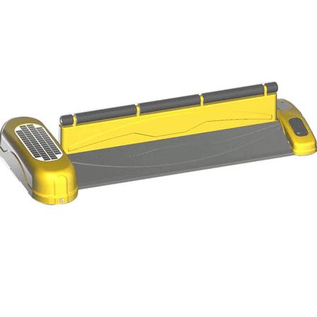 IP67 Waterproof Bluetooth Parking Radar Sensor - Anti-Smash Vehicle Detection System for Industrial Factory Logistics Gates