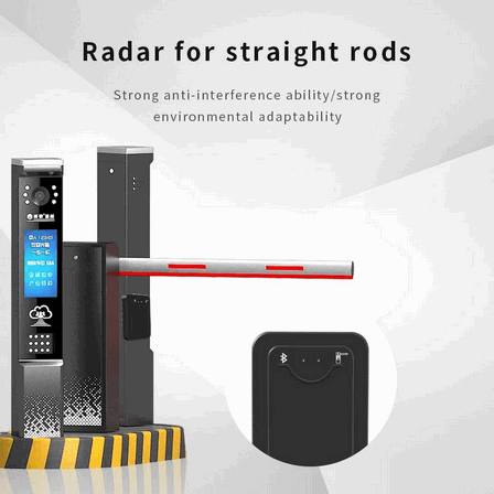 High-Speed Swing Turnstile Gate - 0.2s Rapid Pedestrian Access Control for MRT Stations and Public Transit