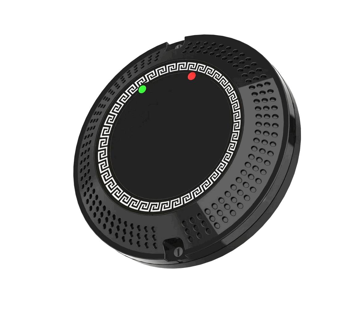 Automatic Barrier Gate Anti-Collision Radar Sensor - High-Security Vehicle Access Control and Safety Detector